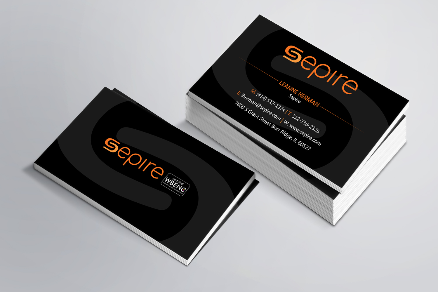 Business Card Design by Magic of Art for this project | Design #31220458