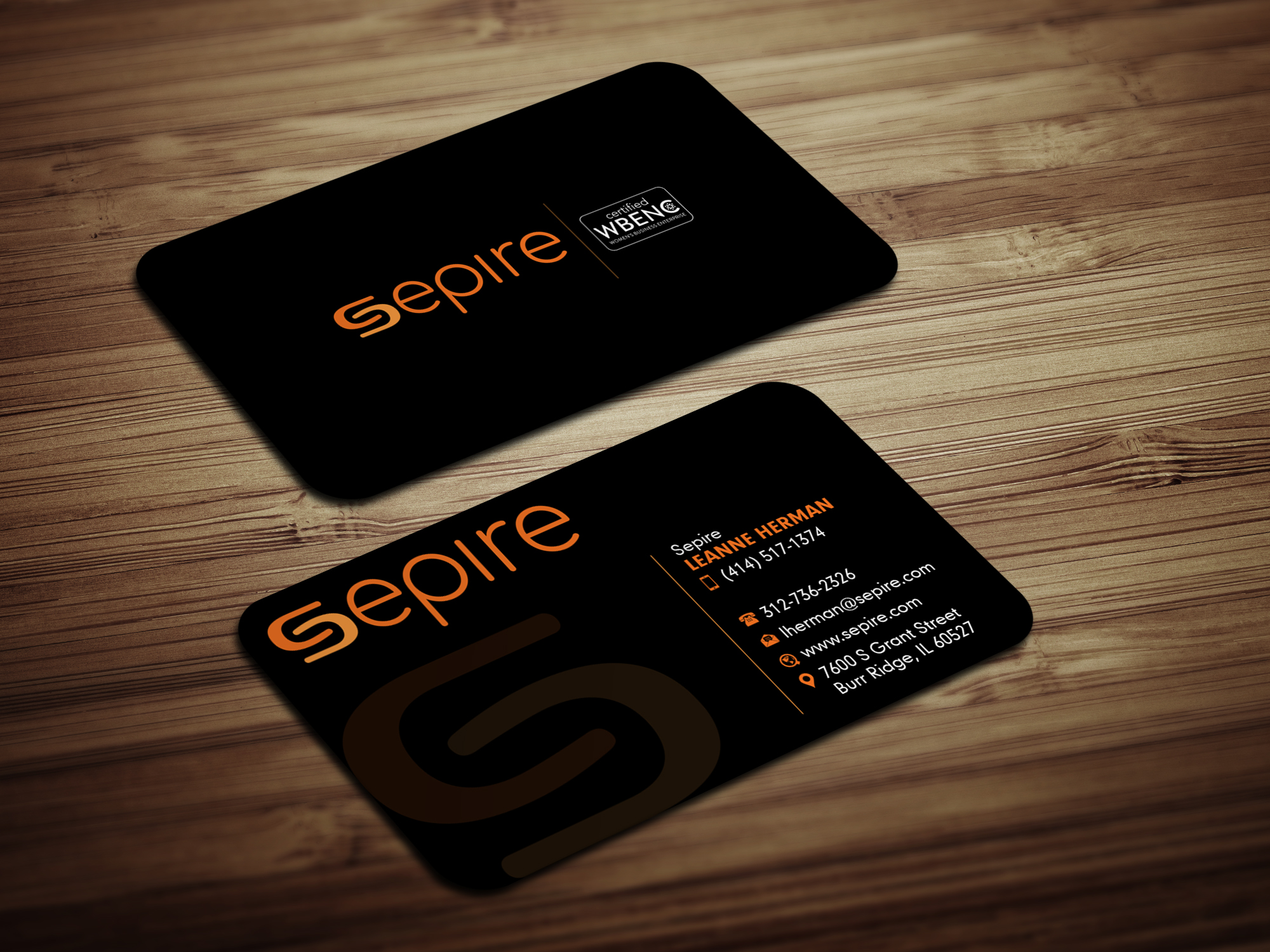 Business Card Design by Magic of Art for this project | Design #31220460