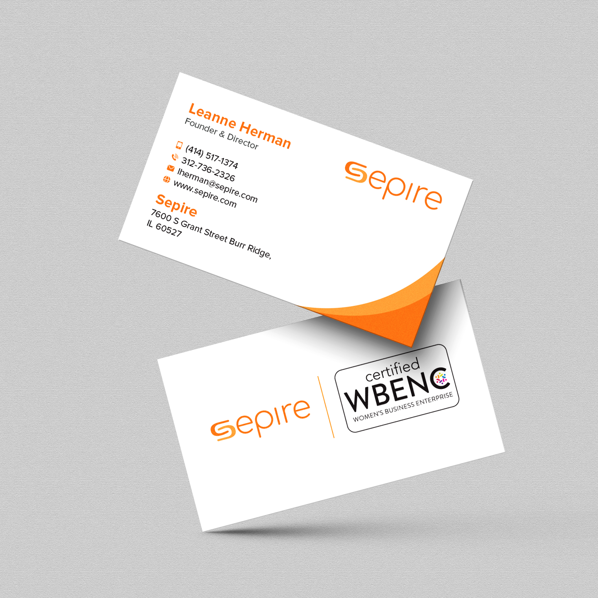 Business Card Design by Bikash Das for this project | Design #31220428