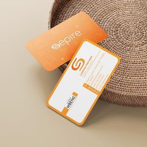 Business Card Design by Ashraful 9