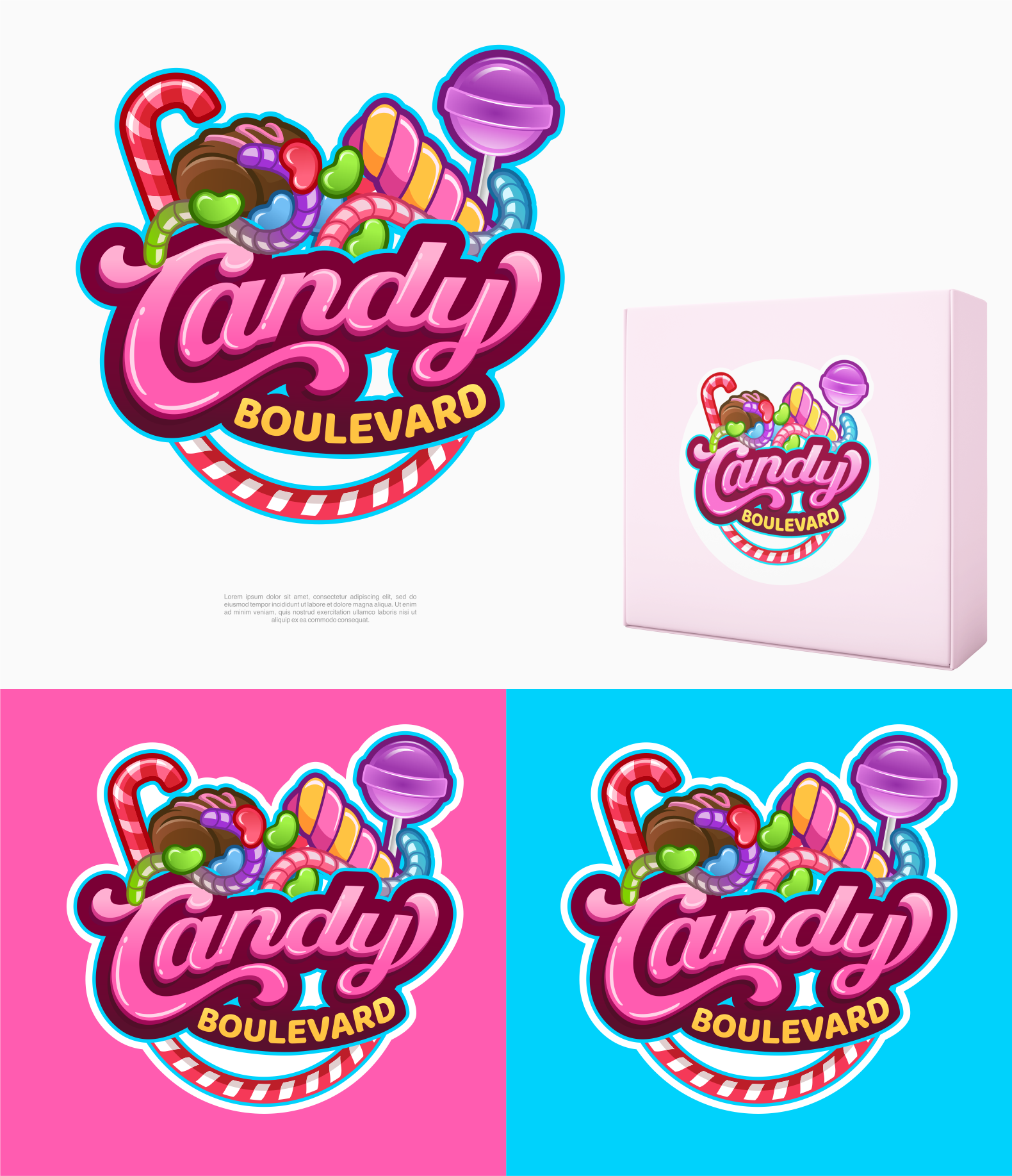 Logo Design by LUTNG. for this project | Design #31243604