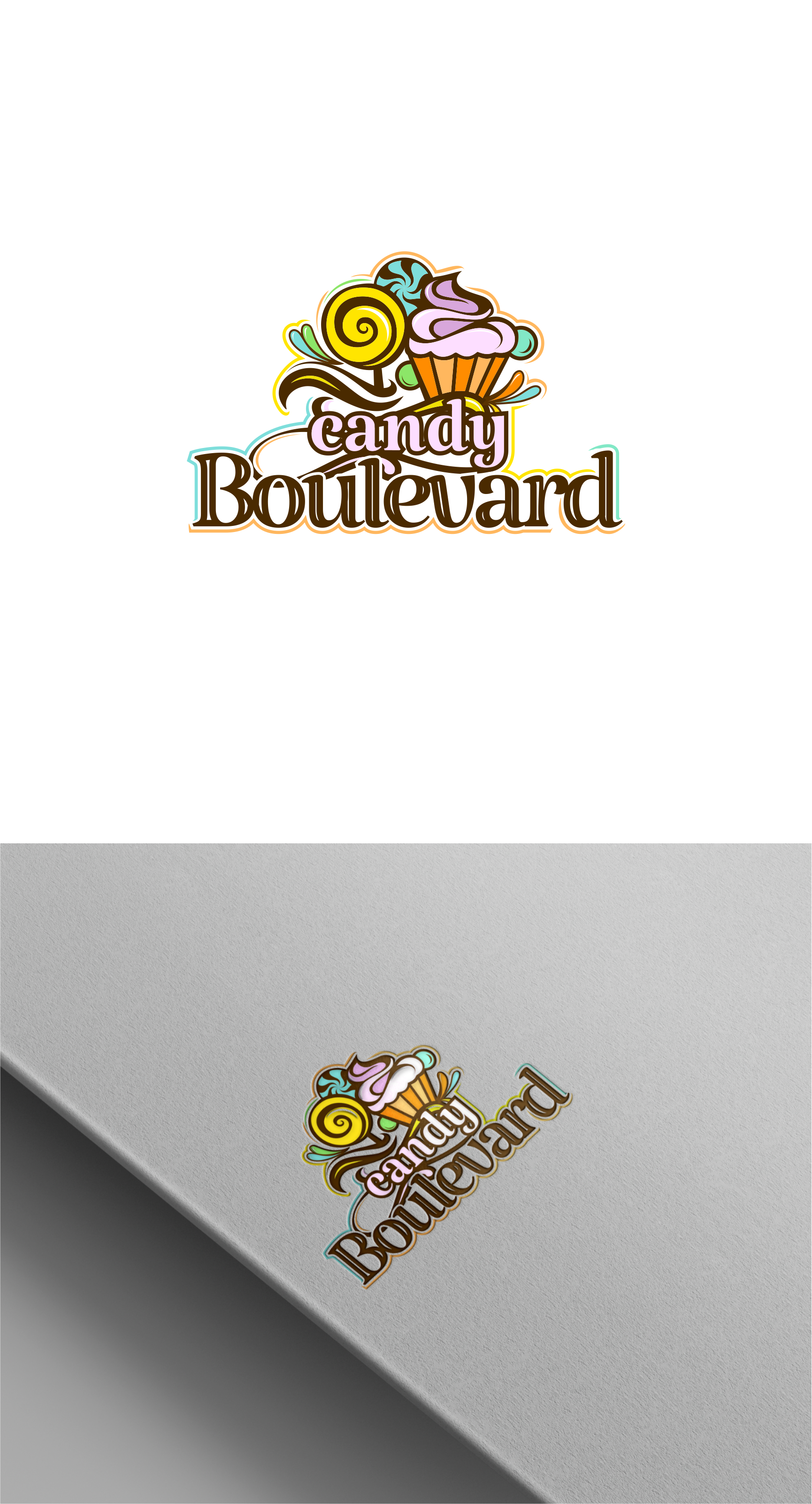 Logo Design by *mary for this project | Design #31222487