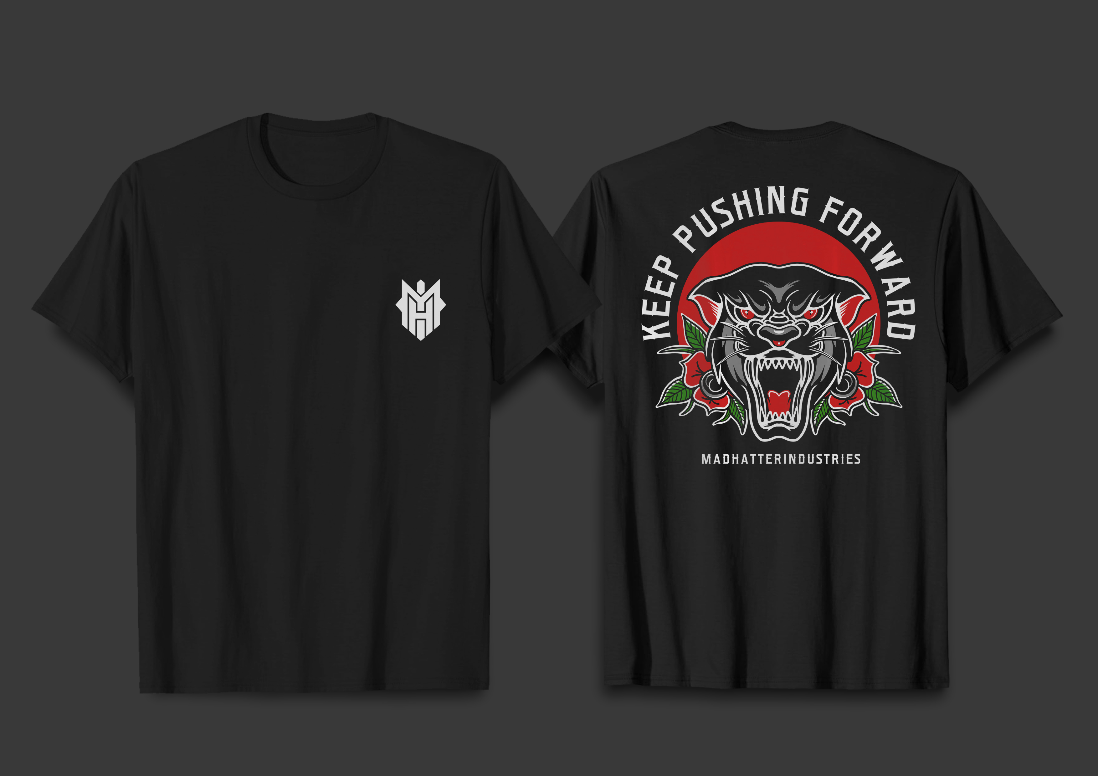 T-shirt Design by guruntool for this project | Design #31228890