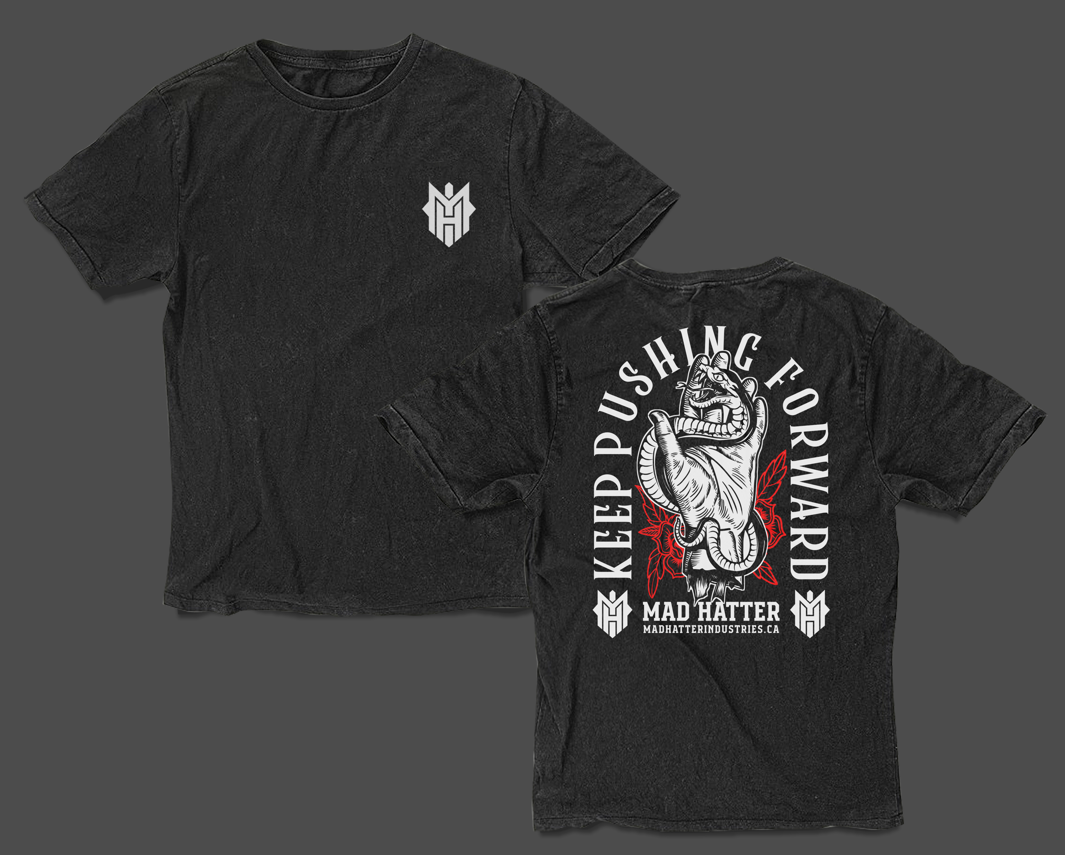 T-shirt Design by guruntool for this project | Design #31254264