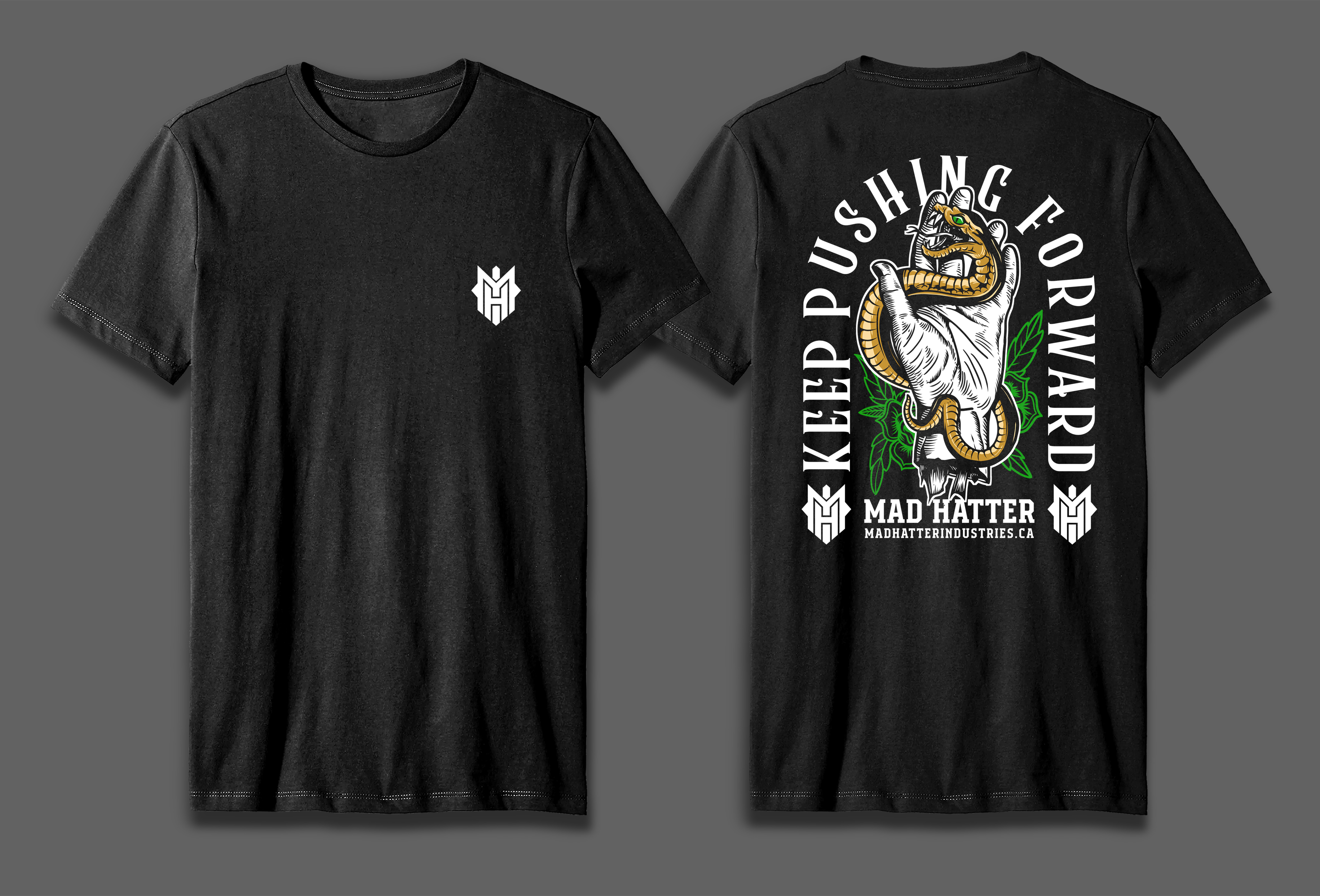 T-shirt Design by guruntool for this project | Design #31337227