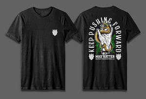 T-shirt Design by guruntool for this project | Design: #31337227