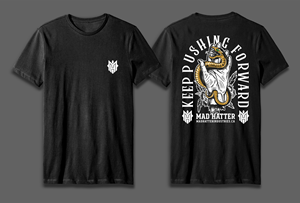 T-shirt Design by guruntool for this project | Design: #31337234