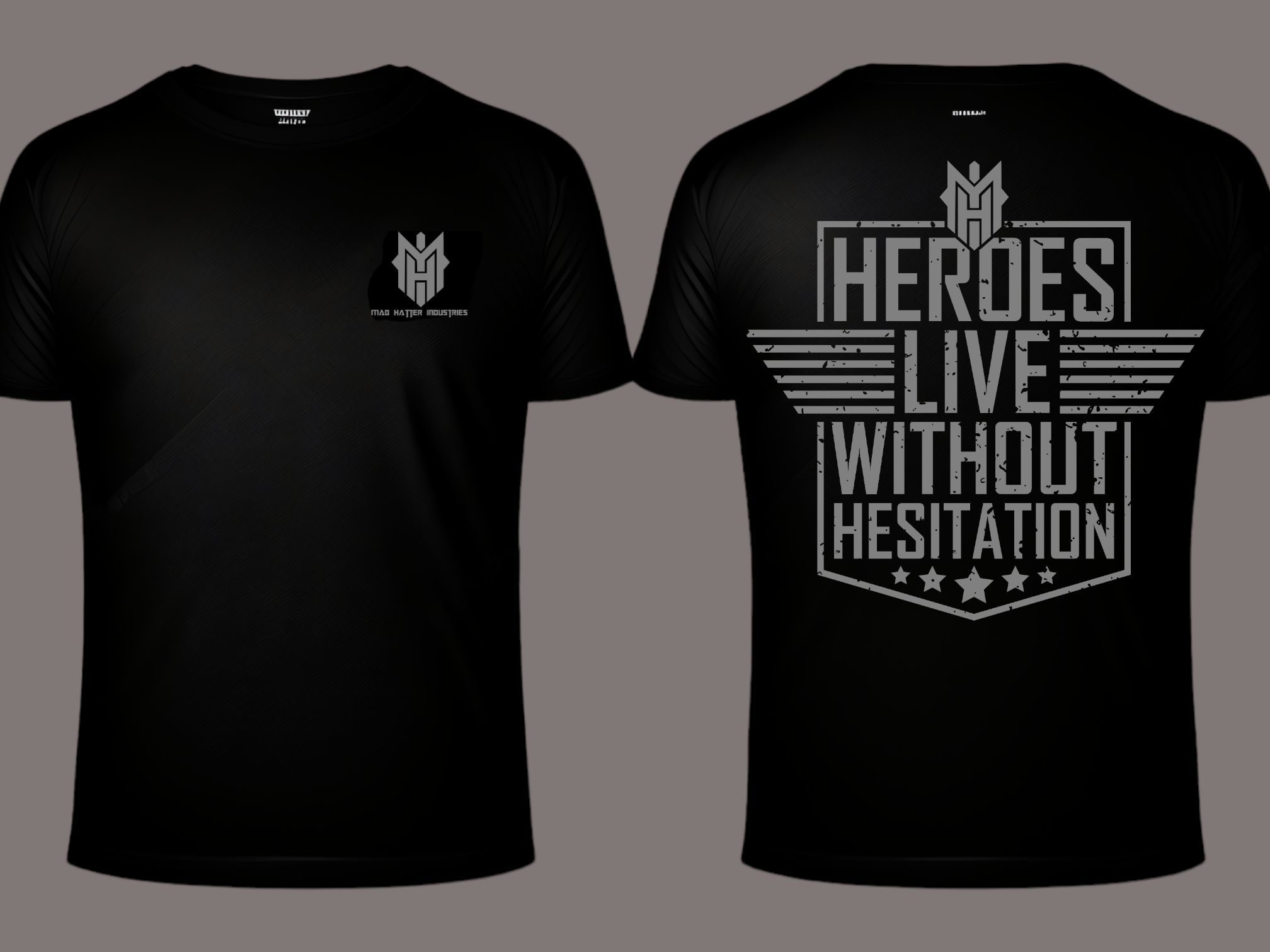 T-shirt Design by Foulanan Design for this project | Design #31237333