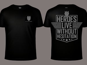 T-shirt Design by Foulanan Design for this project | Design: #31237333