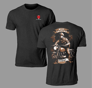 T-shirt Design by Johncina for this project | Design: #31215001