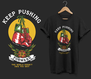 T-shirt Design by Baraka Joe for this project | Design: #31218897