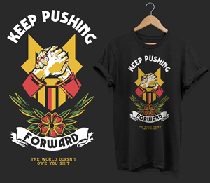 T-shirt Design by Baraka Joe for this project | Design: #31221597