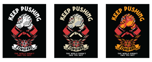 T-shirt Design by Baraka Joe for this project | Design: #31229362