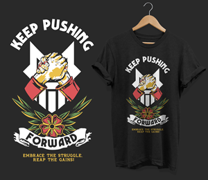 T-shirt Design by Baraka Joe for this project | Design: #31231860