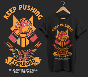 T-shirt Design by Baraka Joe for this project | Design: #31231861