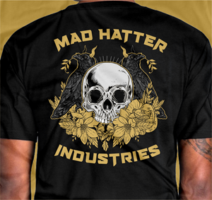 T-shirt Design by Yakuza20 for this project | Design: #31255939