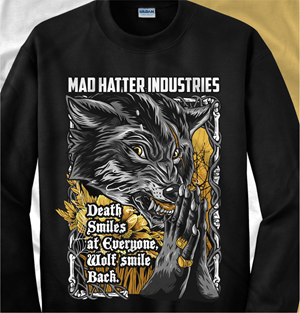 T-shirt Design by Yakuza20 for this project | Design: #31255942