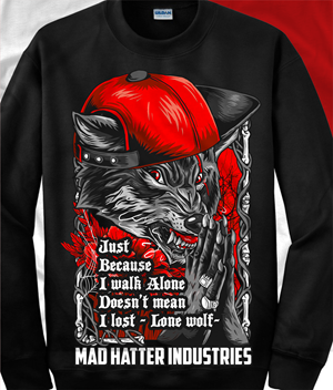 T-shirt Design by Yakuza20 for this project | Design: #31255950