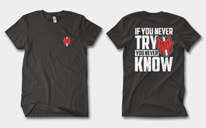 T-shirt Design by Risallah for this project | Design: #31213163
