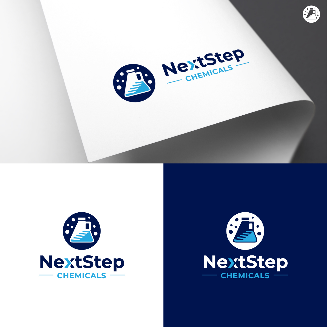 Logo Design by Radsky17 for this project | Design #31231950