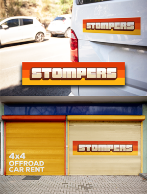 Logo Design by LUTNG. for this project | Design: #31243038