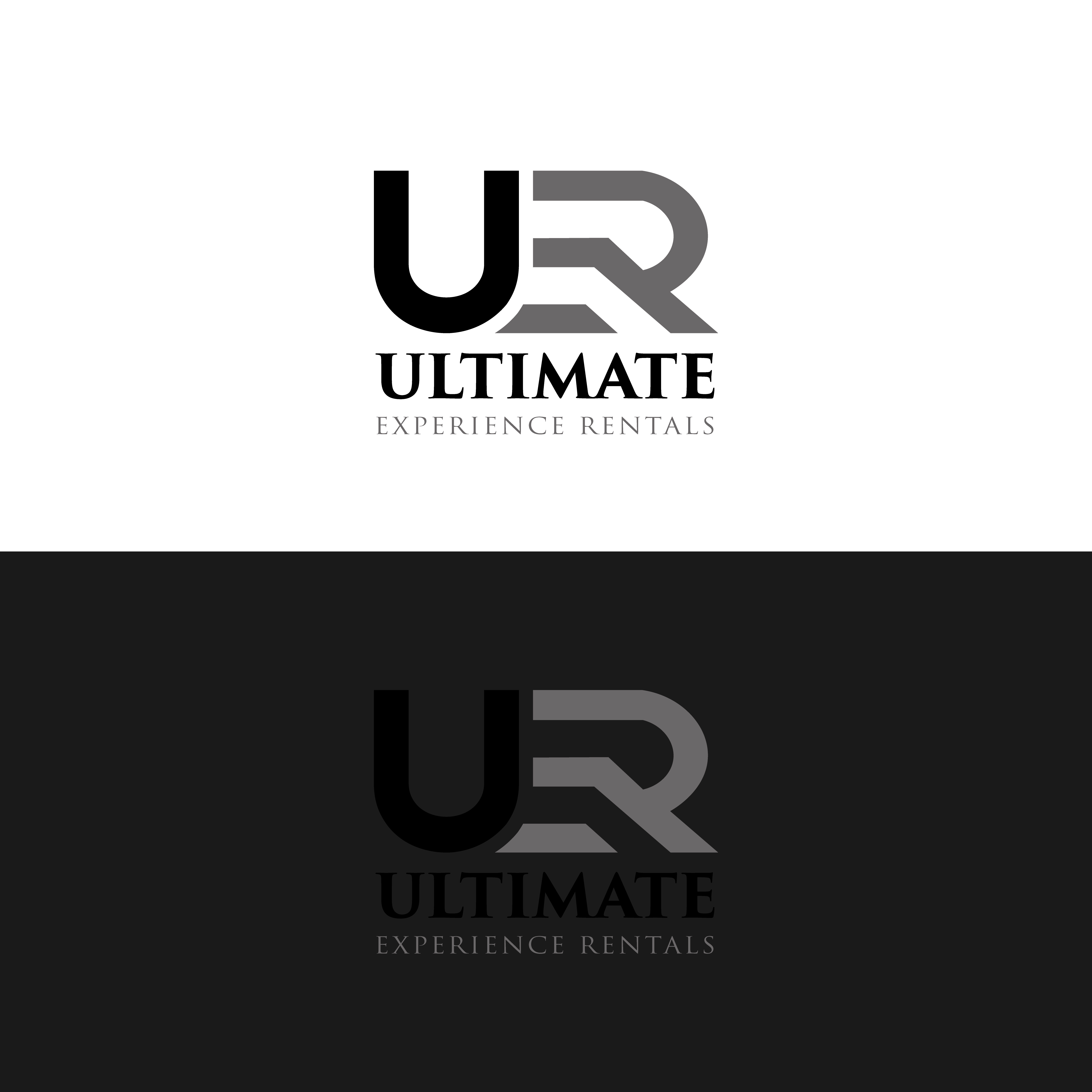Design de Logo par TripleAesthetic pour Ultimate Experience Rentals | Design #31232377