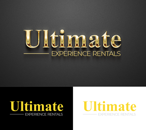 Diseño de Logo por cah awu para Ultimate Experience Rentals | Diseño: #31231334