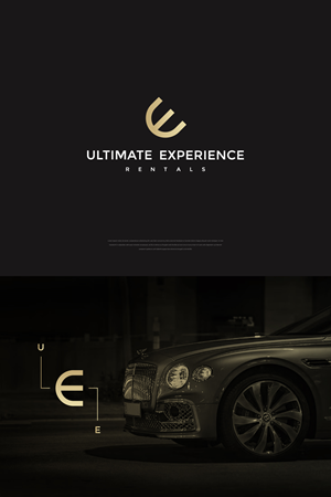 Diseño de Logo por apik. para Ultimate Experience Rentals | Diseño: #31231499
