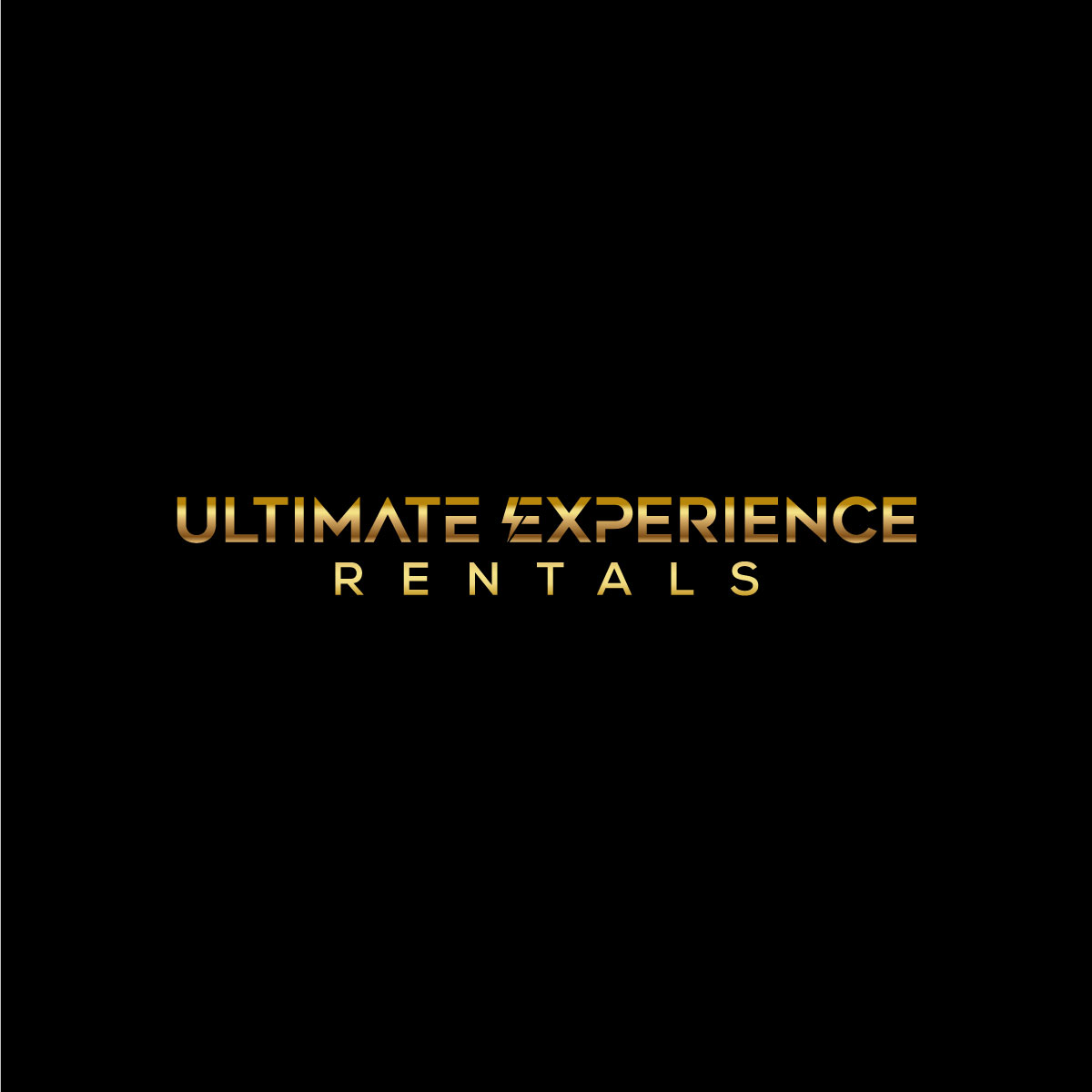 Logo-Design von LAXMI DESIGNHUB für Ultimate Experience Rentals | Design #31234290