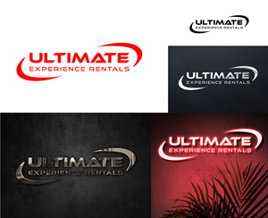 Design de Logo par cafemountdesigns pour Ultimate Experience Rentals | Design #31233809