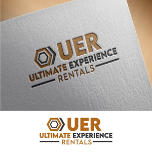 Diseño de Logo por fly  design para Ultimate Experience Rentals | Diseño: #31233777