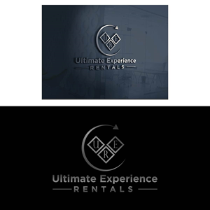 Diseño de Logo por fly  design para Ultimate Experience Rentals | Diseño: #31233778