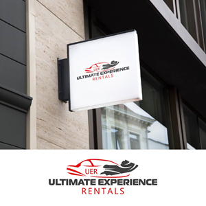 Diseño de Logo por fly  design para Ultimate Experience Rentals | Diseño: #31233779