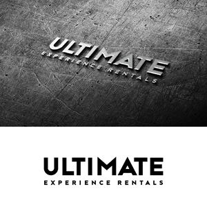 Diseño de Logo por fly  design para Ultimate Experience Rentals | Diseño: #31234052