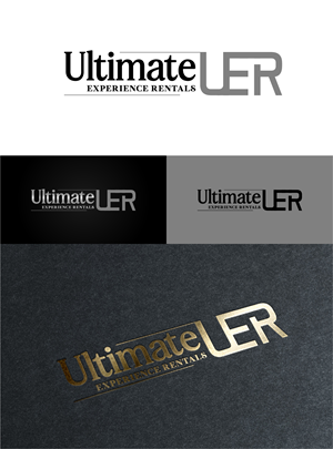 Logo Design by DesignLima for Ultimate Experience Rentals | Design: #31241459