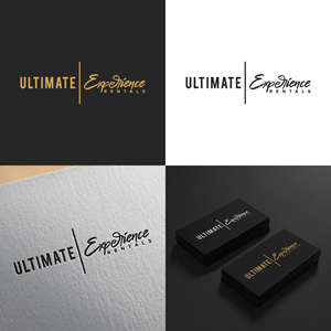 Logo Design by 4tech services for Ultimate Experience Rentals | Design: #31235647