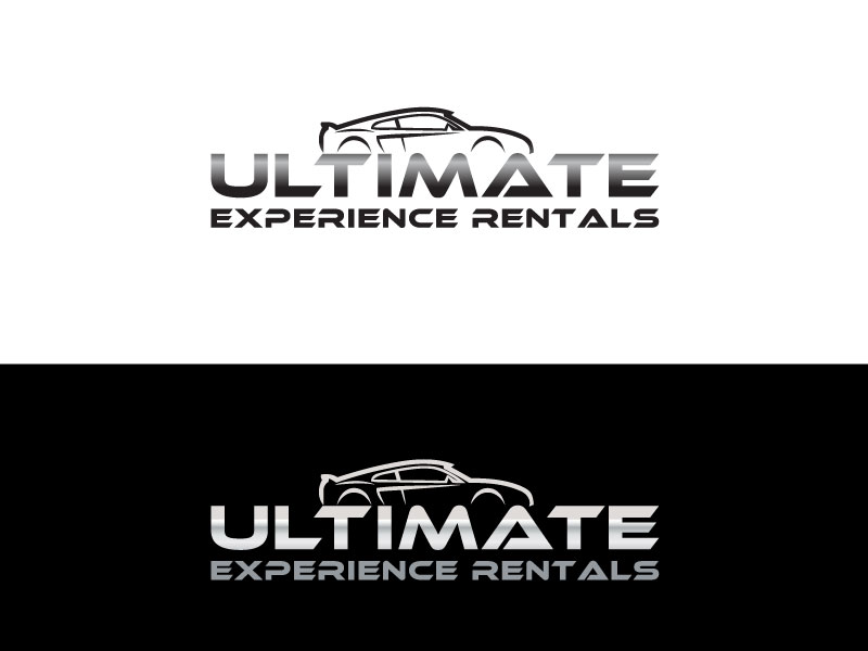 Logo Design by the majestic design for Ultimate Experience Rentals | Design #31240874
