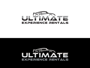 Diseño de Logo por the majestic design para Ultimate Experience Rentals | Diseño: #31240874