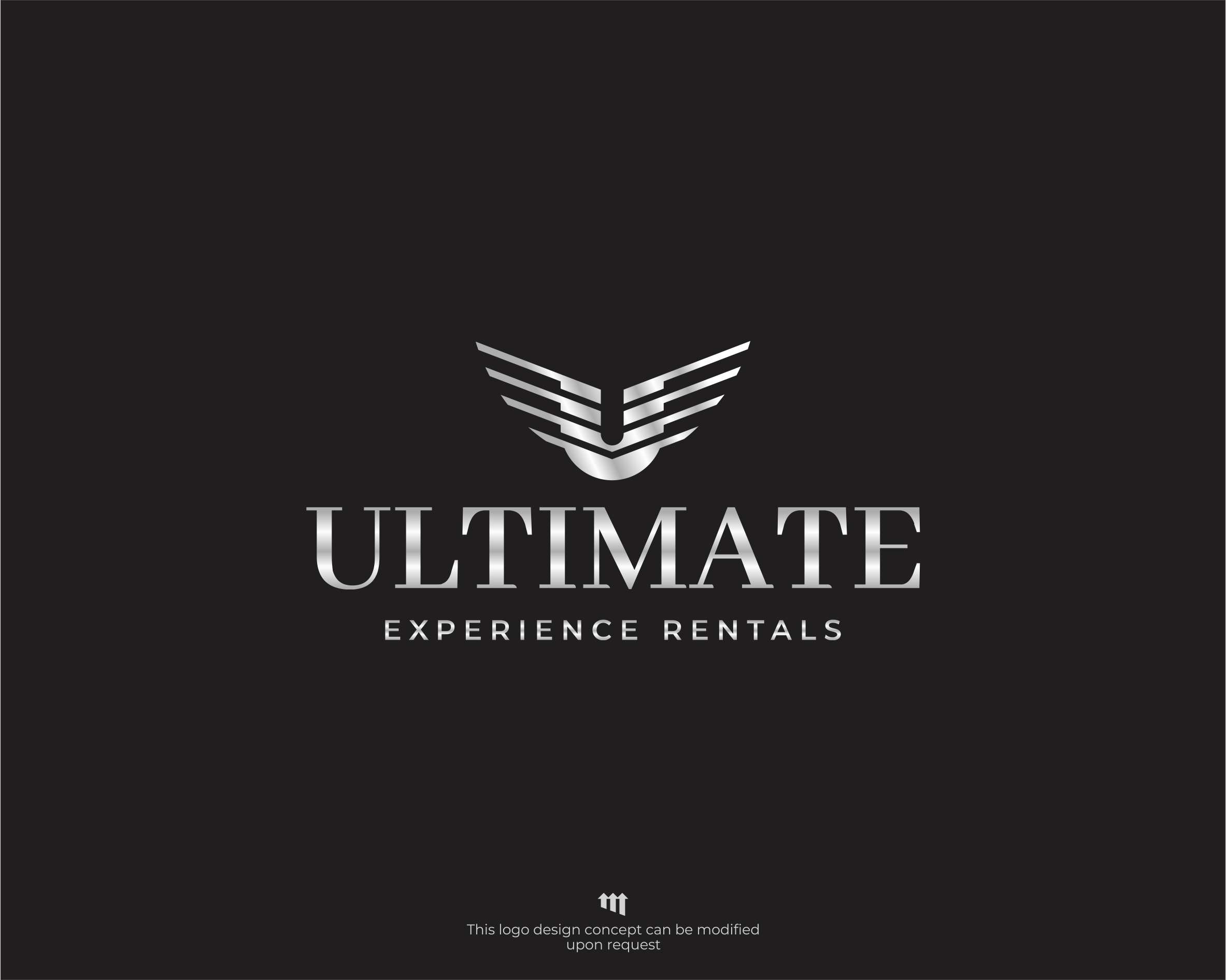 Logo Design by MBARO for Ultimate Experience Rentals | Design #31211991