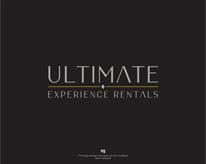 Diseño de Logo por MBARO para Ultimate Experience Rentals | Diseño: #31219736
