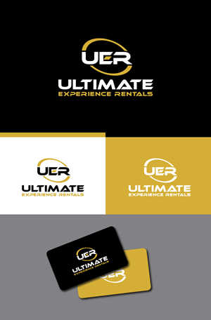 Logo Design by creativepix for Ultimate Experience Rentals | Design: #31231666