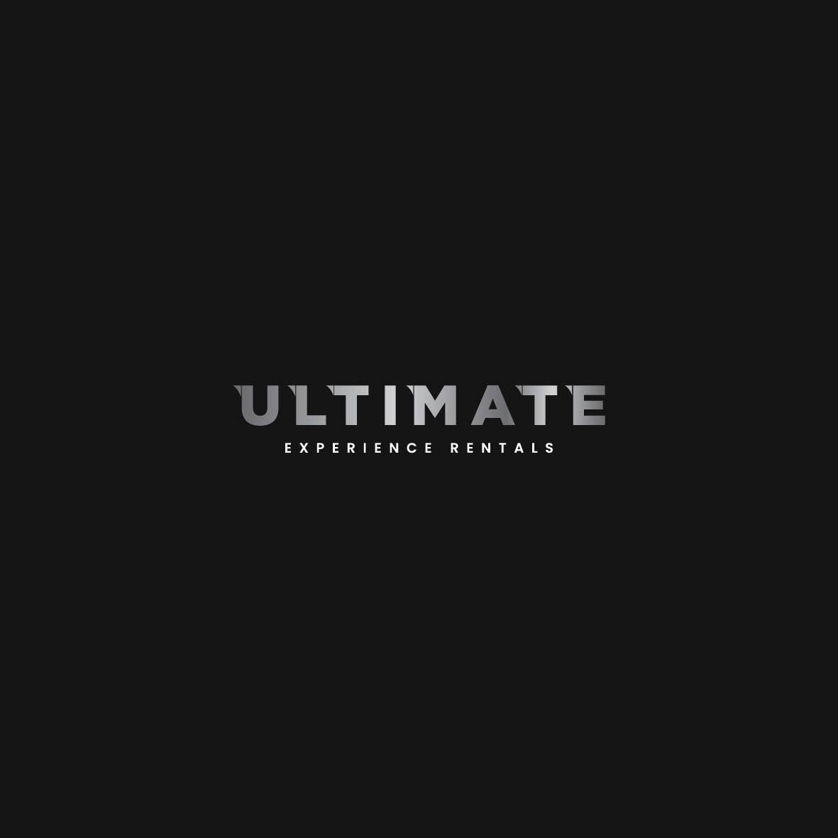 Logo-Design von Prodesign81 für Ultimate Experience Rentals | Design #31233546