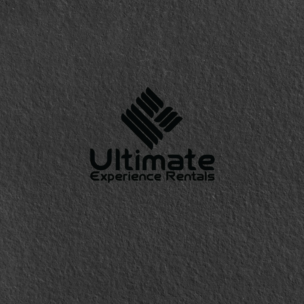 Logo Design by Ansh Design for Ultimate Experience Rentals | Design #31235420