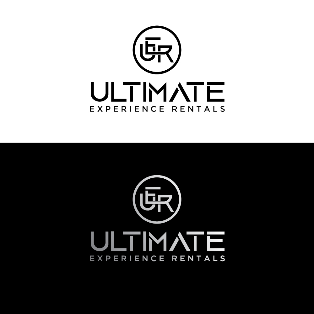 Logo Design by Ansh Design for Ultimate Experience Rentals | Design #31235421
