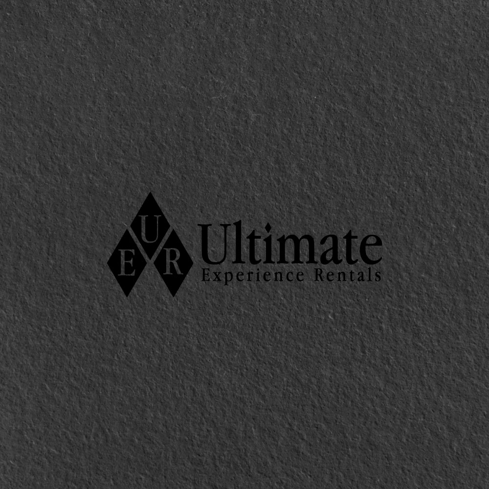 Logo Design by Ansh Design for Ultimate Experience Rentals | Design #31235422