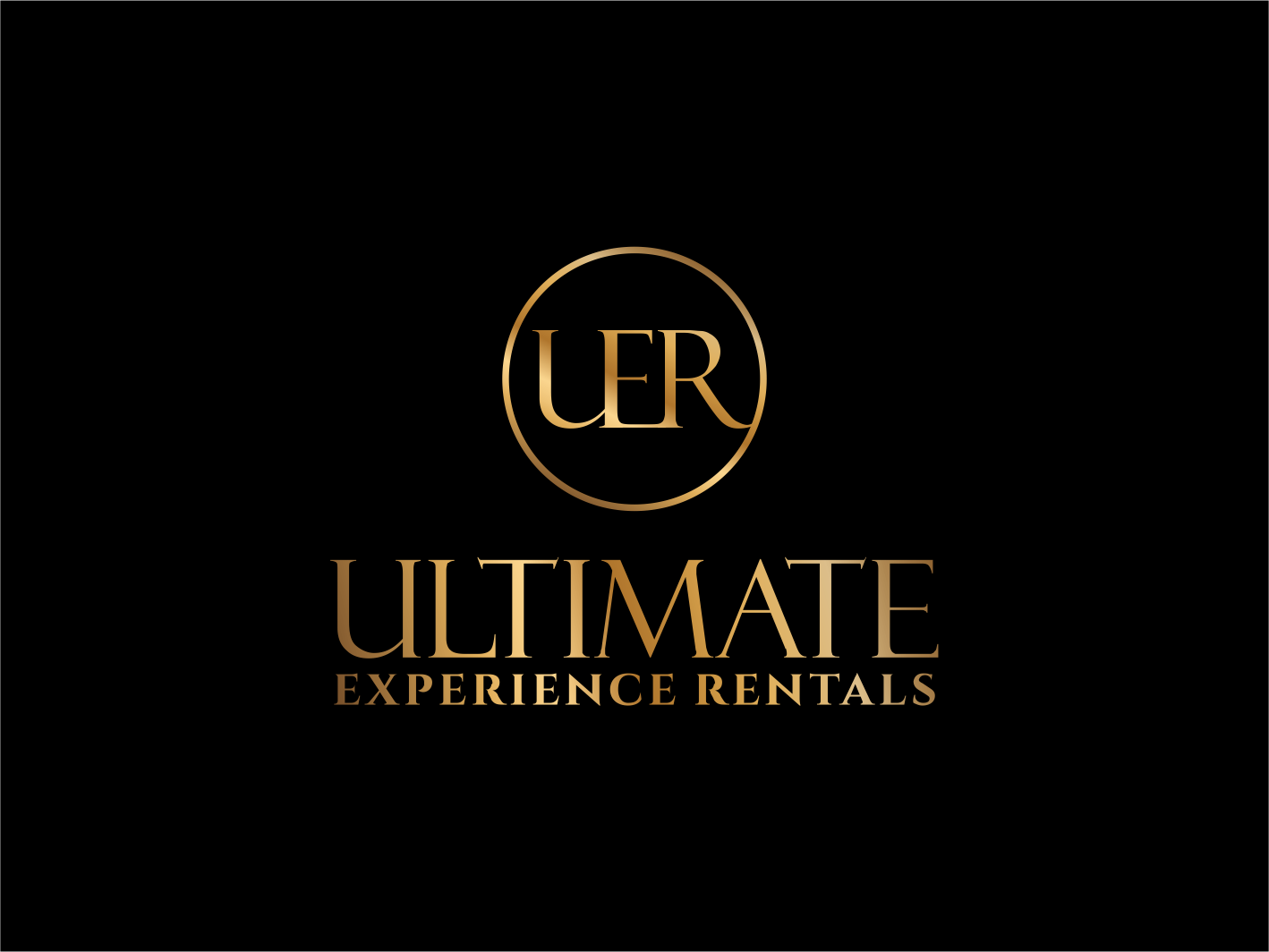 Logo Design by BNdesigner for Ultimate Experience Rentals | Design #31238134