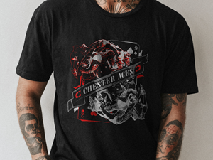 Diseño de Camiseta por VisualBendr.inc para este proyecto | Diseño #31257770