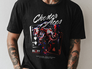 T-shirt Design by VisualBendr.inc for this project | Design: #31258266
