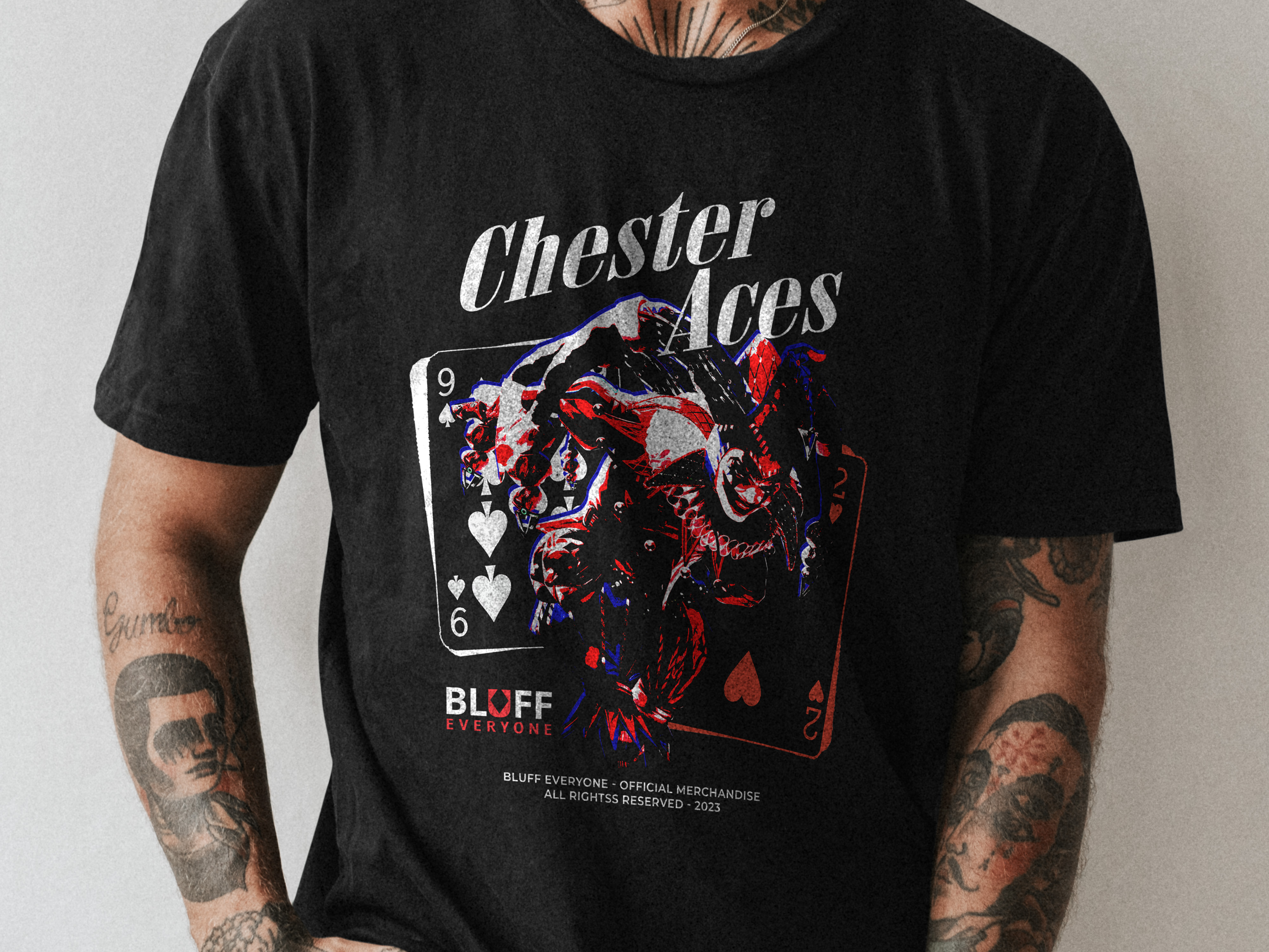 T-shirt Design by VisualBendr.inc for this project | Design #31258276
