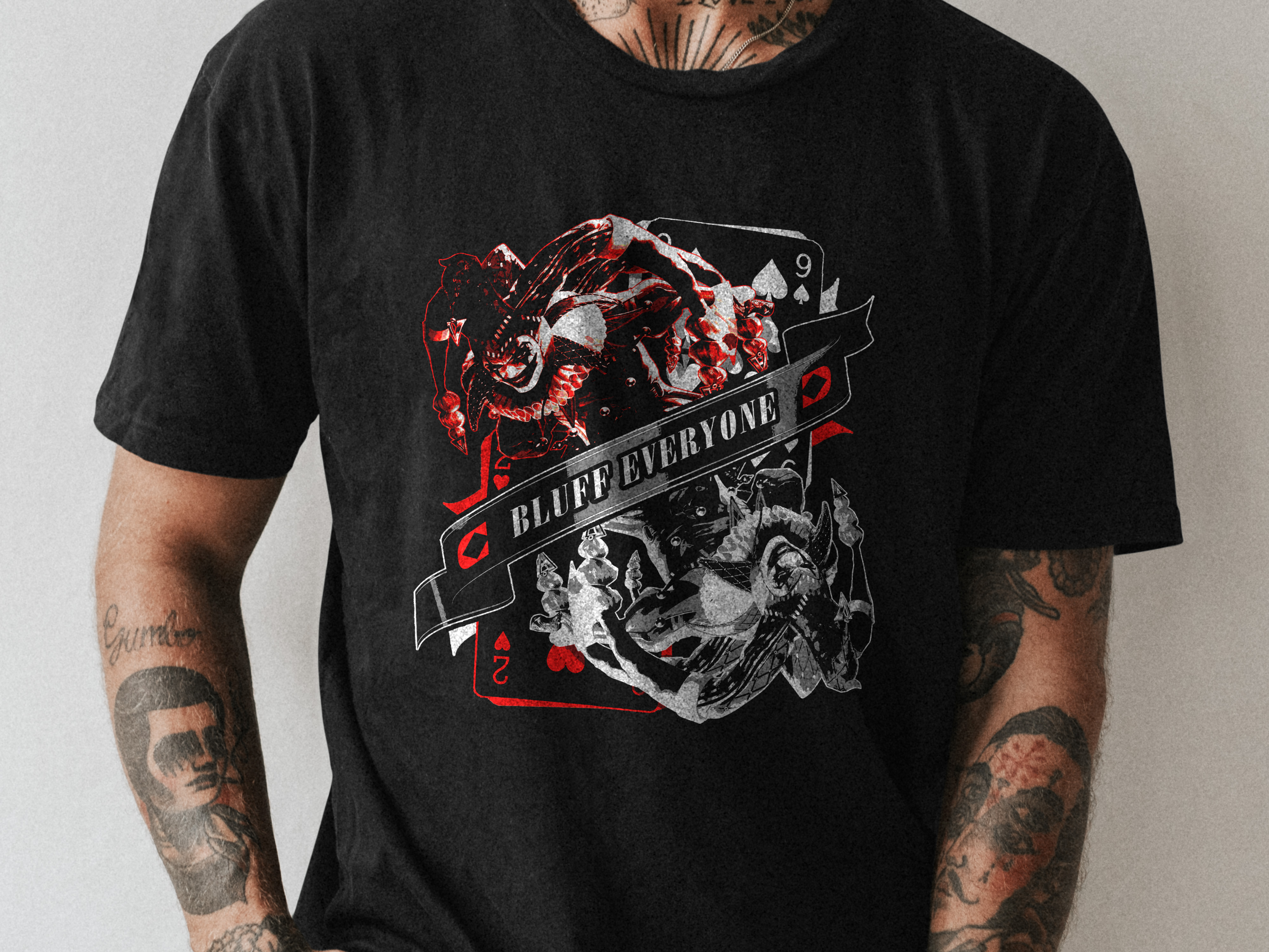 T-shirt Design by VisualBendr.inc for this project | Design #31263344